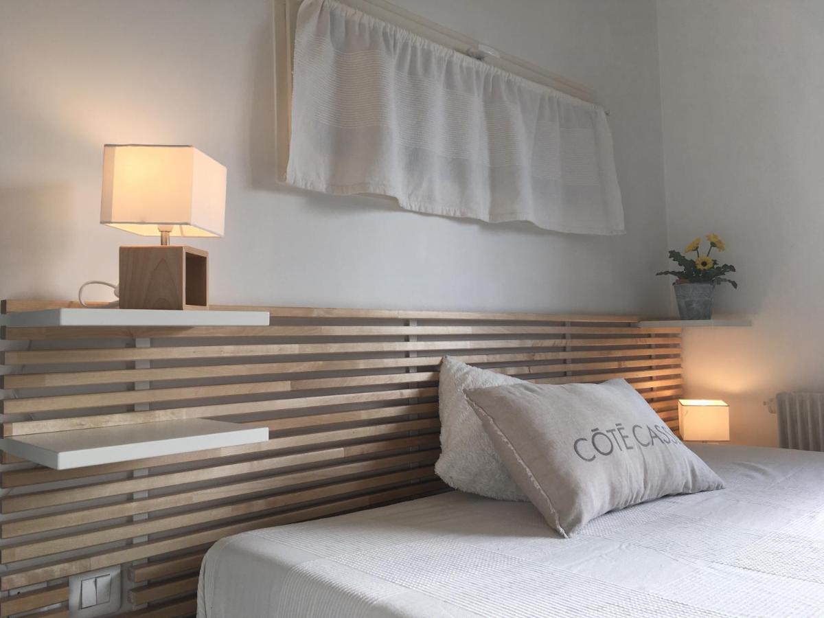 Large Private Garden, Quiet 2-Bedroom Apartment, Air Conditioning, Wifi, Parking Cassis Exterior photo